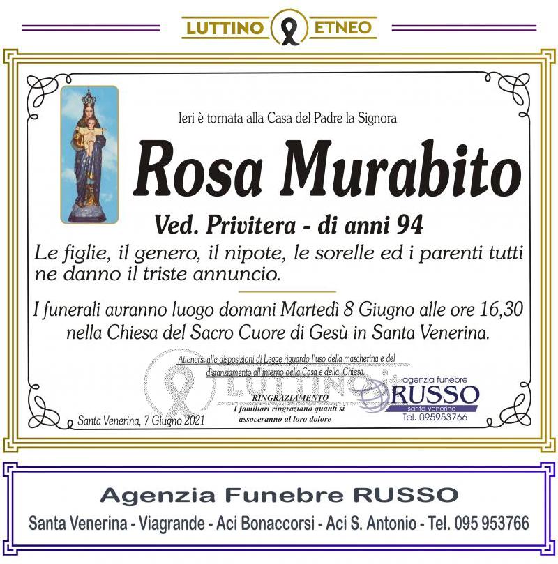 Rosa  Murabito 
